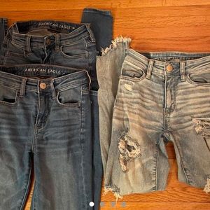 American Eagle Jeans
